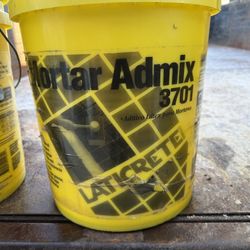 Mortar Admixture 24 Gal.