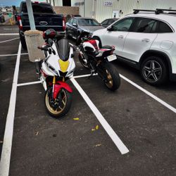 2022 Yamaha R3