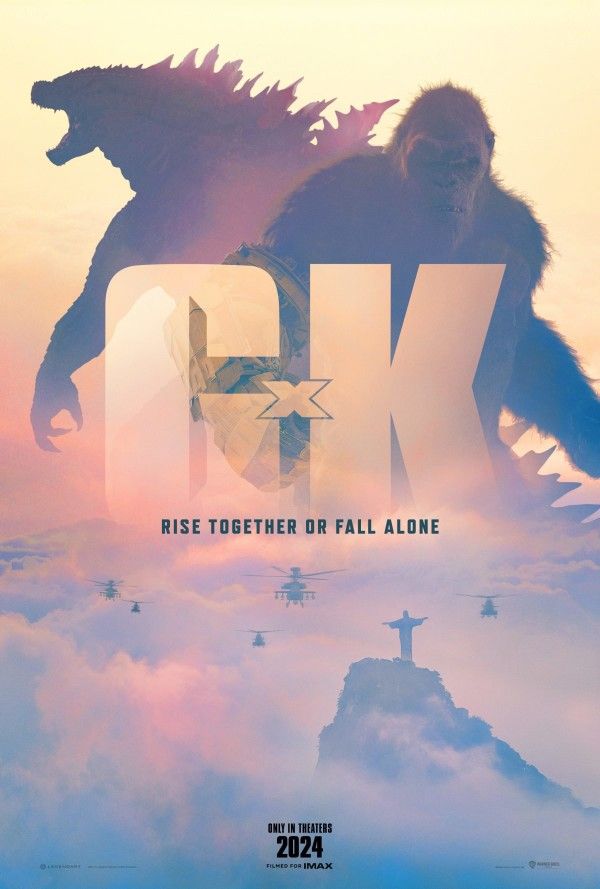 GxK Movie Theater Poster
