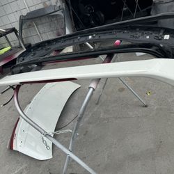 13-15 Civic SI Sedan Spoiler Part