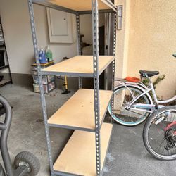 Garage Storage Shelf