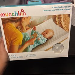Munchkin Changing Pad Covers