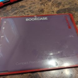 Purple Faux Leather Case For iPad Pro 12.9 Inch
