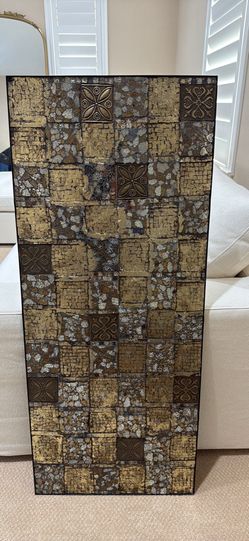Wall decor by Pier 1 Imports