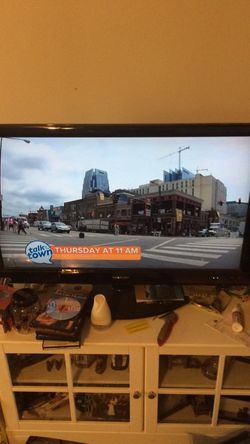 Sharp 40" tv