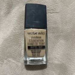 Wet N Wild Foundation 