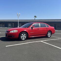 2011 Chevrolet Impala