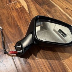 TOYOTA RAV4 RIGHT PASSENGER SIDE DOOR EXTERIOR REAR VIEW MIRROR OEM 2019-2023