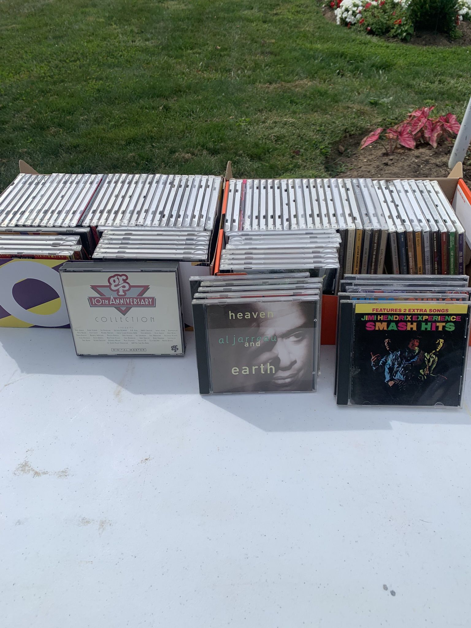 CDs 