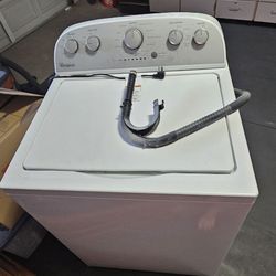 Whirlpool Washer