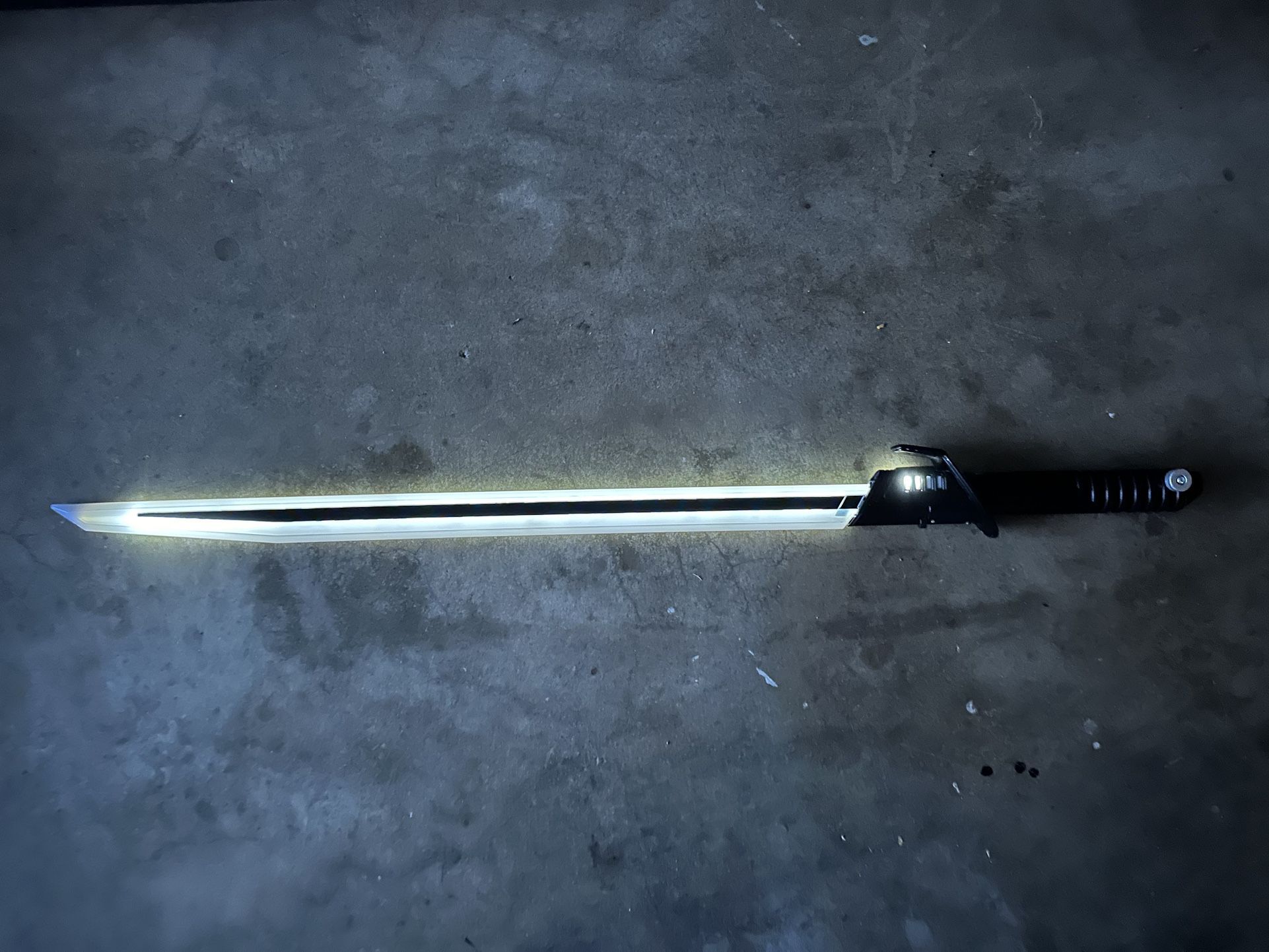 Dark Saber From Disney’s Galaxy’s Edge