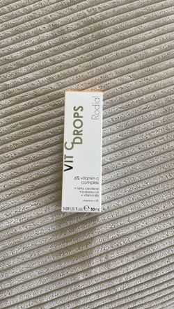 Rodial VIT C DROPS