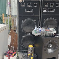 Acoustic Digital Pro Audio 