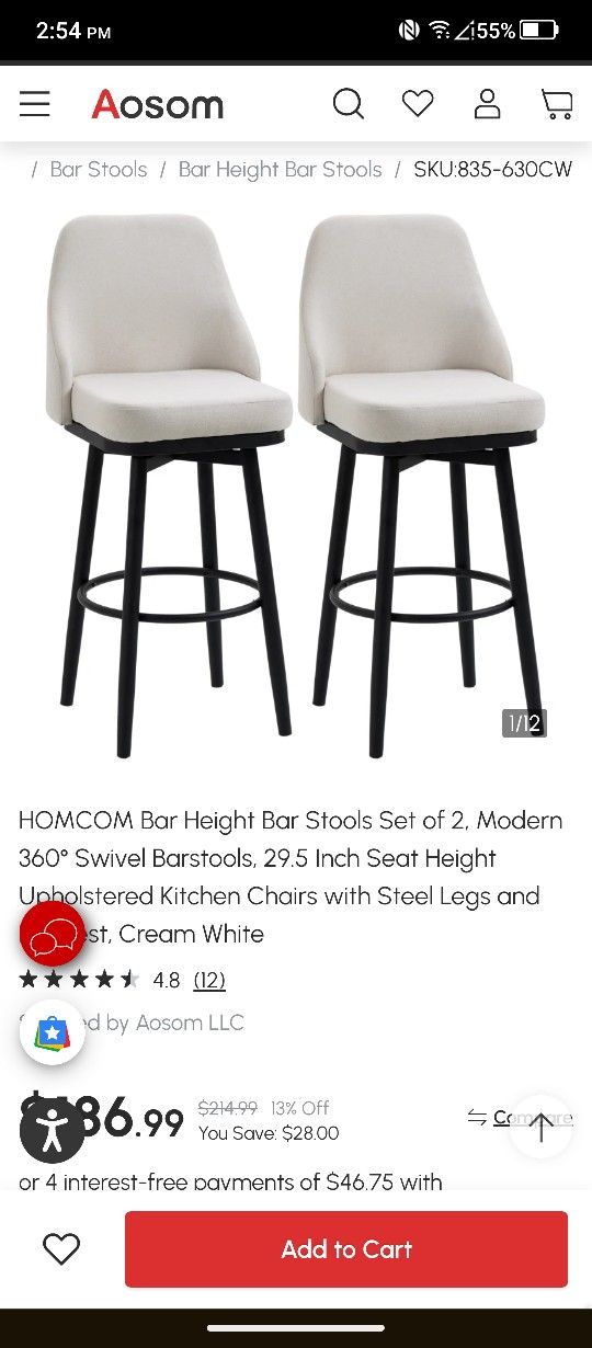 Bar Stools