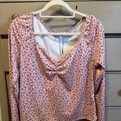 Fashion Nova Blouse