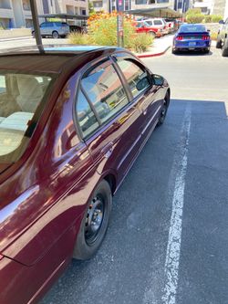2002 Honda Civic LX
