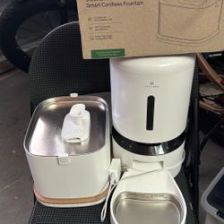 Petilibro Granary and Dockstream 2