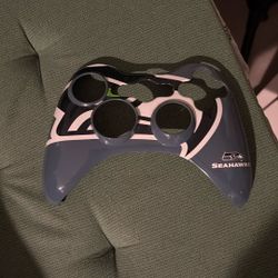 Xbox 360 MadCatz Seahawks Controller Cover