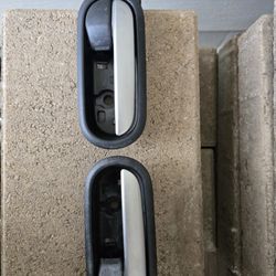 YES, They're Available!!!  2013 Mazda Miata MX-5  Interior Door Handles