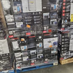 Portable Ac Freezing 🥶 Cold 🥶 Toshiba,Vissani,hisense 
