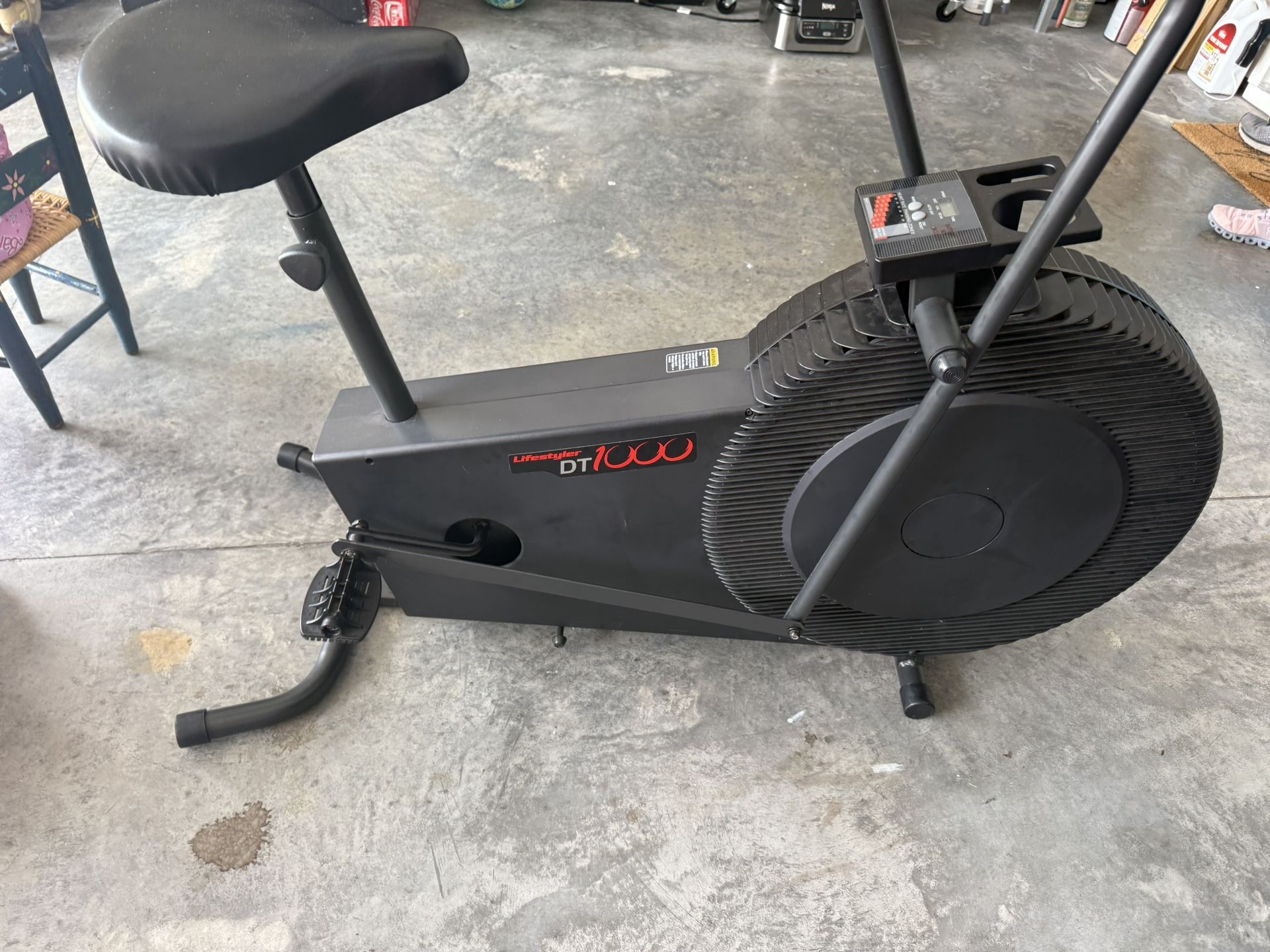 Exercise Bike