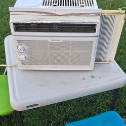 Toshiba window ac