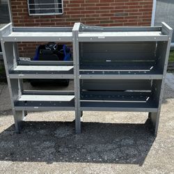 2020 Nissan N200 Shelf