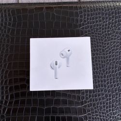 Apple AirPods Pro 3rd Generation 