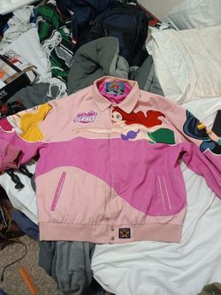 Disneyland Daytona jacket