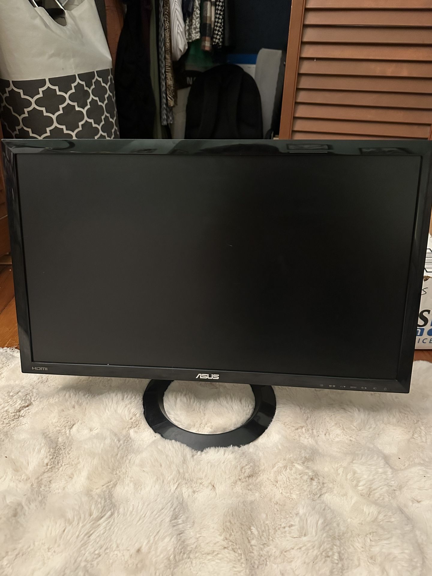 Asus Monitor (READ DESCRIPTION)