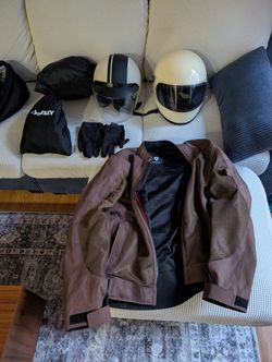 Motorcycle Gear