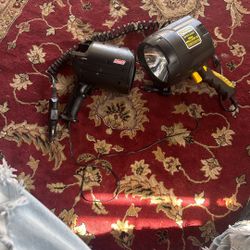 Lights They Work Perfect 