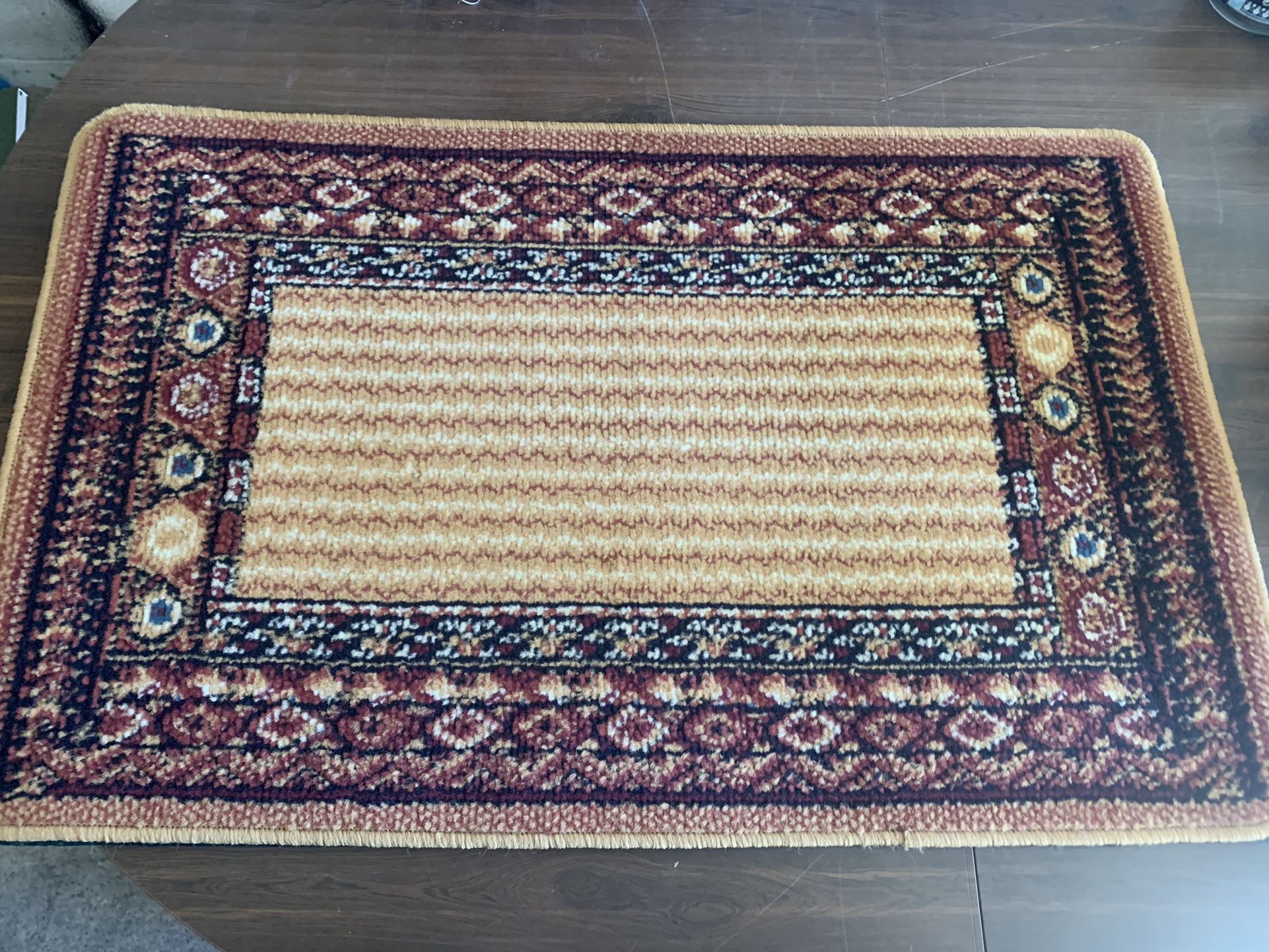 Accent Area Rug Brand New