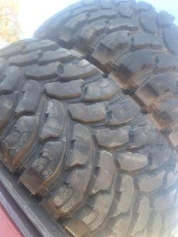 TIRES LT265/75/16