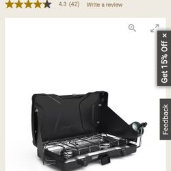 Coleman Triton Series