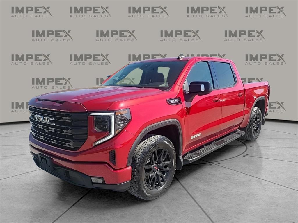 2023 GMC Sierra 1500