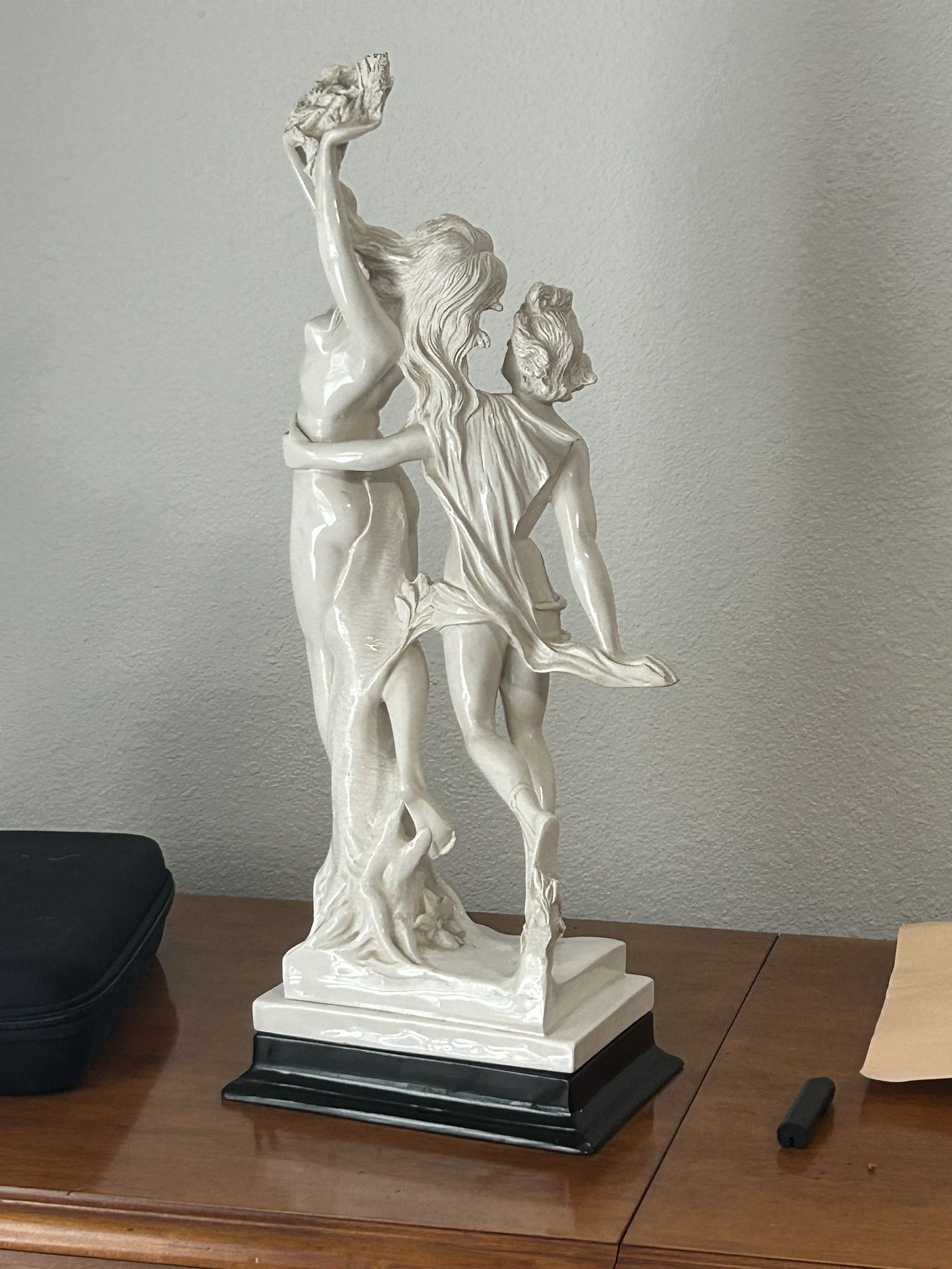 Statue 21' Tall
