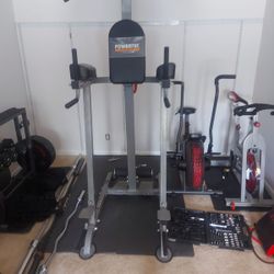 Equipo De Hacer Ejercicio Sold