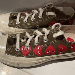Converse ( Chucks ) Women’s Side 6