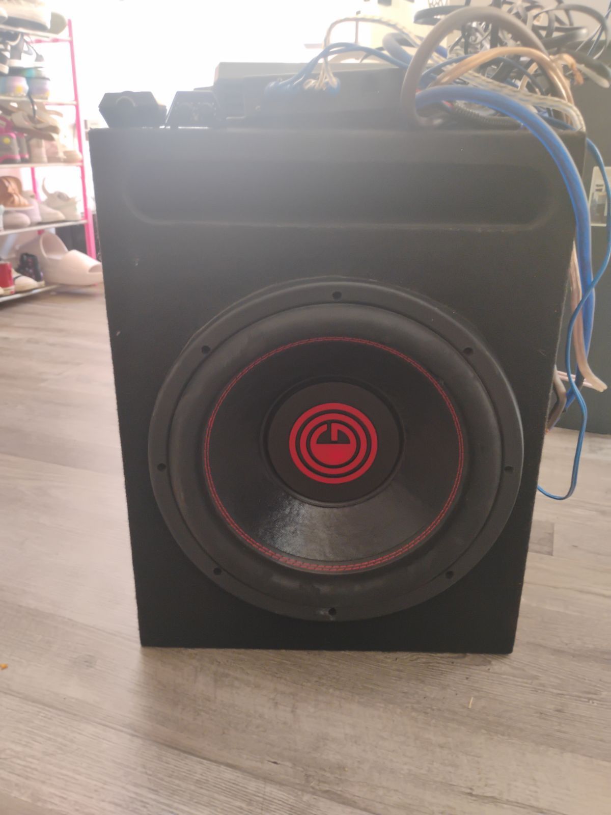 Sound System