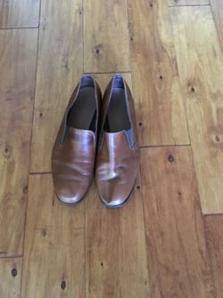 Brown Shoes For Men. Size; 10.5