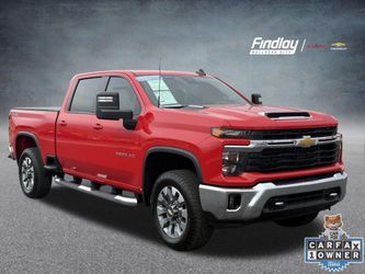 2025 Chevrolet Silverado 2500HD