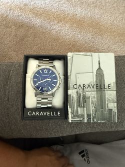 Caravelle Watch