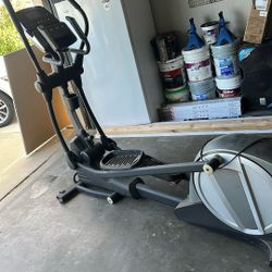 Workout Machine