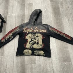 Triple 7 Hoodie