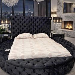 New Bedframe In Box Buy Now Pay Later $39 Down No Credit Needed 