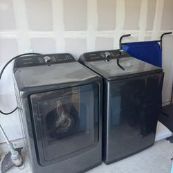 Samsung Washer And Dryer 