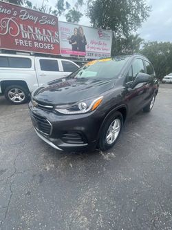 2017 Chevrolet Trax