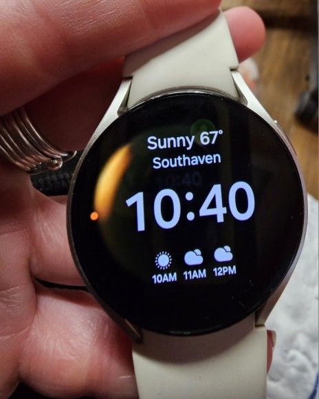 Samsung 6 Pro Smart Watch