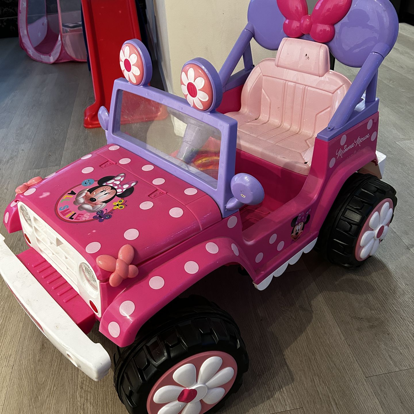Kids Electric Car